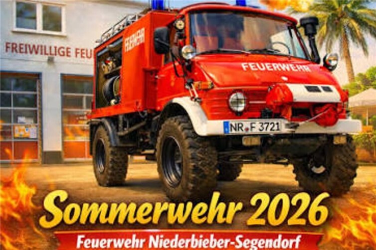 Sommerwehr 2026