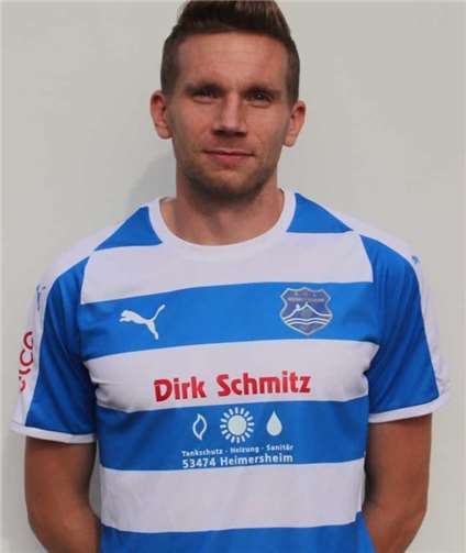 Sommerzugang Christoph Ferenc hat sich schnell zur tragenden Säule der SGL gespielt. Privat