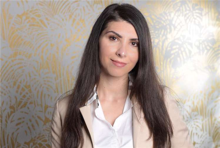 Sonia Cavallo, Gründerin und Geschäftsführerin der Lebensvision – Kinder und Jugendhilfe GmbH, setzt sich mit Herz und Fachkompetenz für junge Menschen und Familien ein. Foto: Lars Cavallo