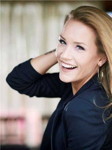 Sonia Liebing Foto/Copyright: Nikolaj Georgiew