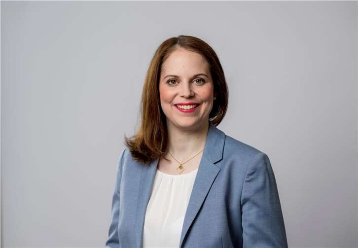 Sonja Bräuer. Foto: Torsten Silz