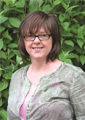 Sonja Breitbach Dipl.-Sozialpädagogin. privat