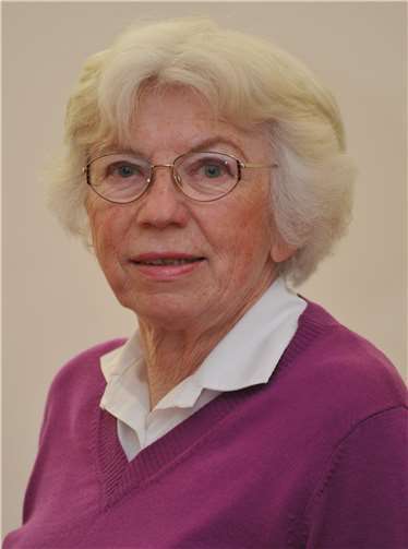 Sprechstunde des Seniorenbeirats Sonja Martau. Privat