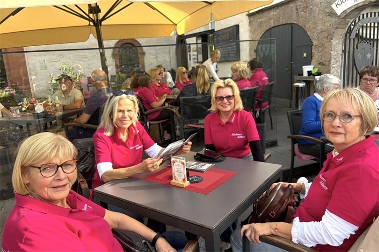 Sonnenschein in Beilstein