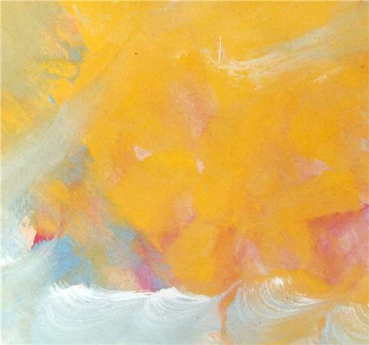 Sonnenstrudel - ein Werk von Denise Steger. Fotos: privat