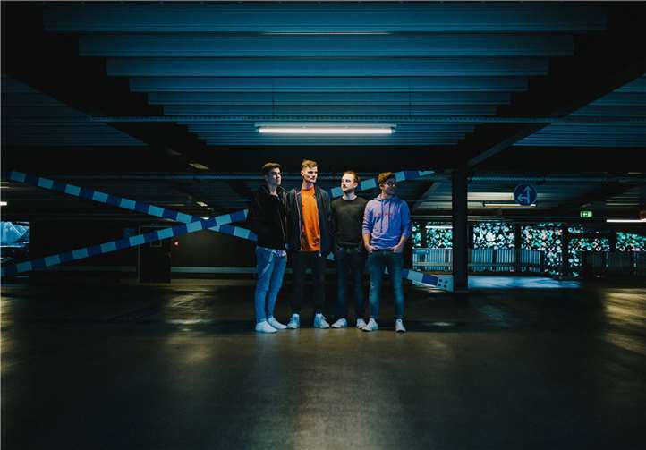 Sonny Boy Slim sorgen unter anderem mit poplastigen Balladen für Stimmung.