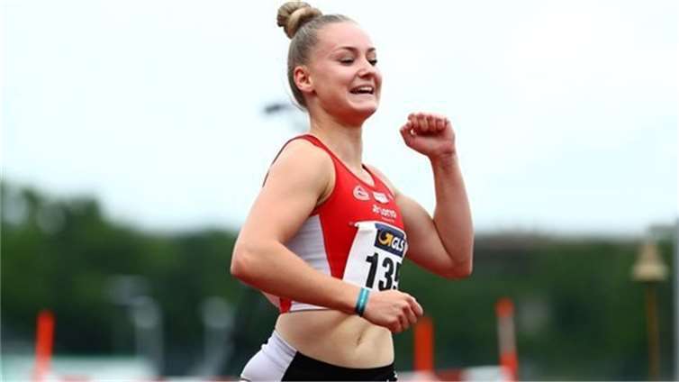 Sophia Junk.  Foto: privat