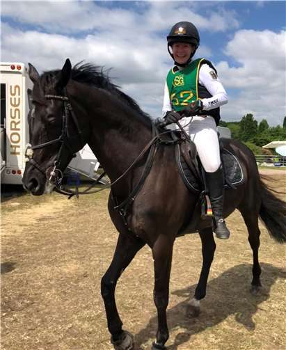 Sophia Rössel. Foto: Rössel/Mayen