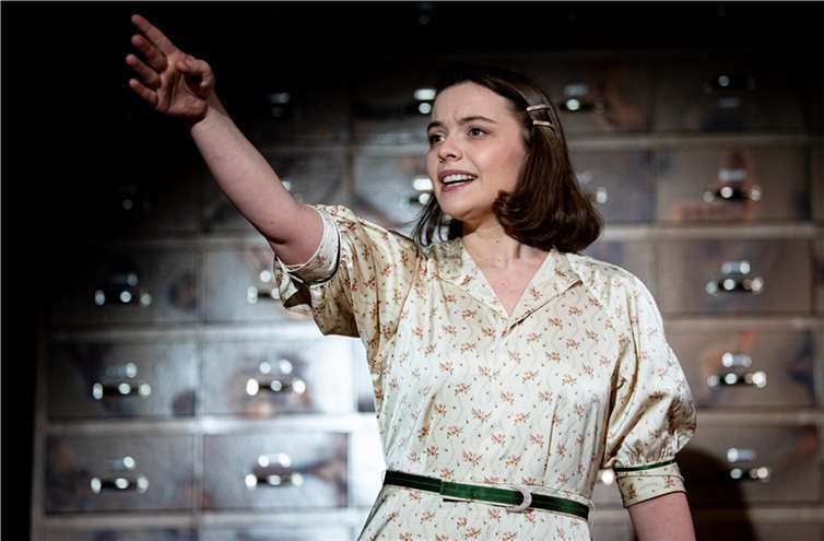 Neues im Schlosstheater Neuwied Sophie Scholl – Die letzten Tage.