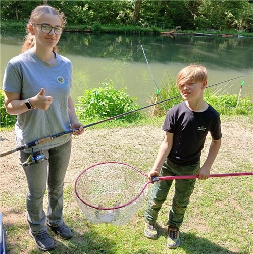 Sophie und Henry