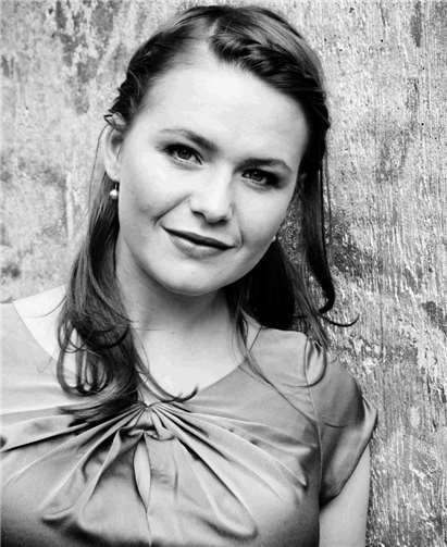 Sopranistin Annika Boos. Foto: privat