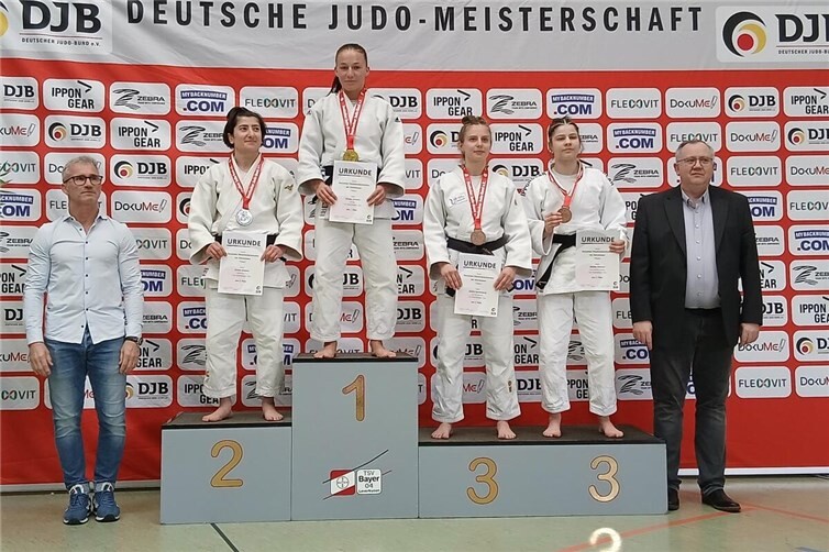 Soraya Günther aus Unkel gewinnt Deutsche Pokalmeisterschaften