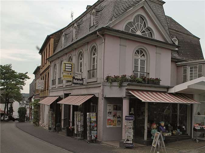 Sorgen machen sich die Denkmalschützer aus Sinzig um einen möglichen Abriss des Haus Nummer 40 in der Mühlenbachstraße.BL