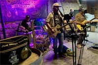 Southern Rock Live in Hemmessen mit Southern Breez und Weltpremiere