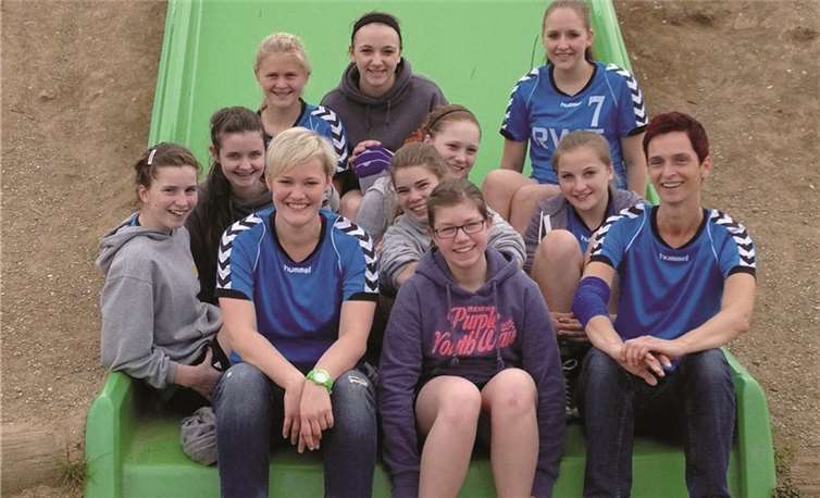 Souverän gewann die C-Jugend der HSV Rhein-Nette das Turnier in Rheinbrohl. privat