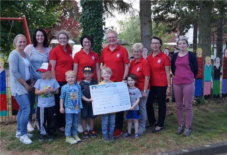 Sowohl der Kindergarten „Wirbelwind“ ...