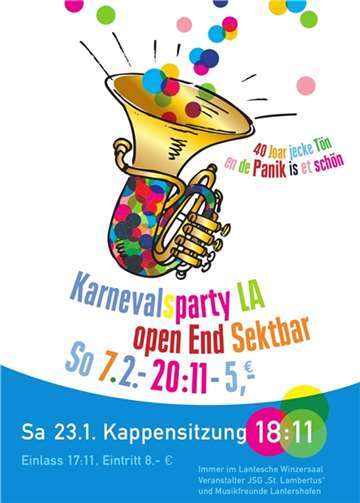 Sowohl die erwachsenen Jecken...privat