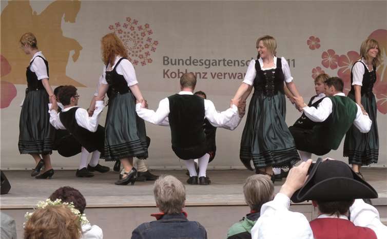 Sowohl ein optisches als auch ein akustisches Highlight werden die Tageslehrgänge am 1. Maiwochenende in Polch bieten. privat