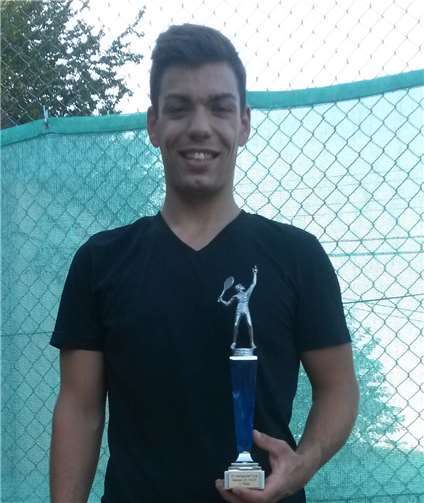 Sowohl in Asbach als auch in Rengsdorf konnte sich Stefan Moritz gegen starke Konkurrenz durchsetzen. privat