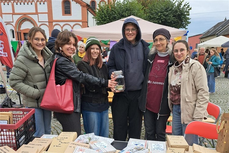 Soziales Engagement in Sinzig: Jugendbeirat setzt Zeichen. Foto: Stadt Sinzig