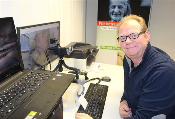 Sozialpädagoge Ralph Seeger gab praktische Hilfestellung zur Umsetzung.