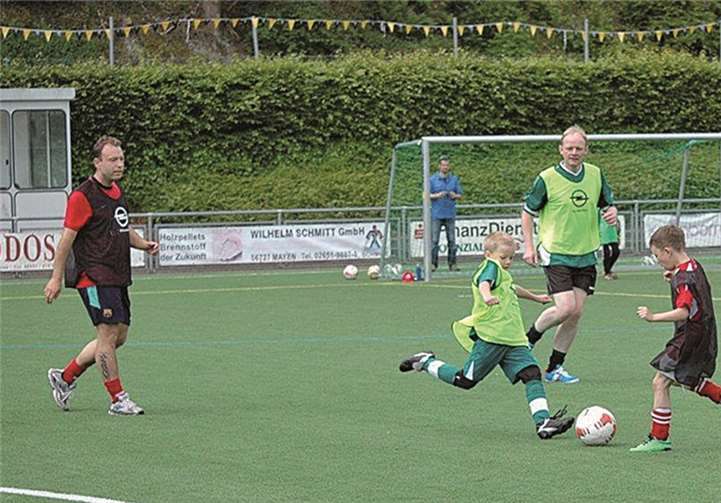 Spannend ging es beim Vorrundenturnier 2014 zu. Archiv/Weiner