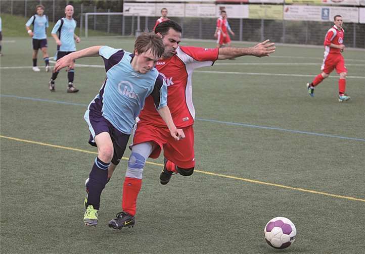 Spannende Begegnungen verspricht das Seniorenturnier.