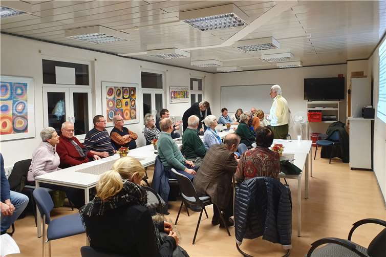 Spannende Diskussionen mit betroffenen Bürgern gab es bei der WGR Veranstaltung zum Thema „Straßenbaubeiträge“. Foto: privat