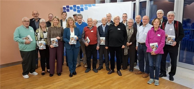 Spannende Entwicklungen in Schulen und Kindergärten: das Heimatjahrbuch 2026 ist erschienen. Foto: Franziska Bartels