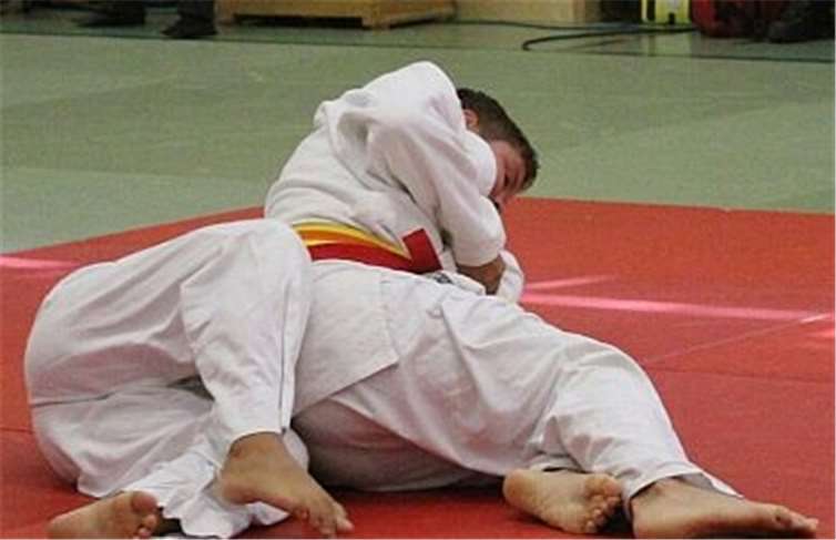 Spannende Kämpfe sind bei den Swisttaler Judoka garantiert.privat