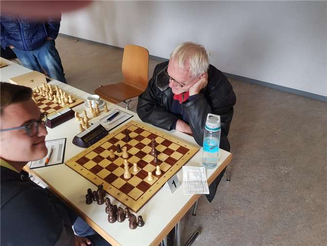 Spannende Partien. Foto: privat