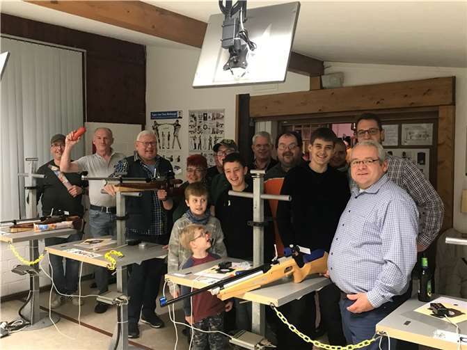 Spannende Schießwettbewerbe und soziales Engagement bei den Remagener Schützen. Foto: Wolfgang Löffler
