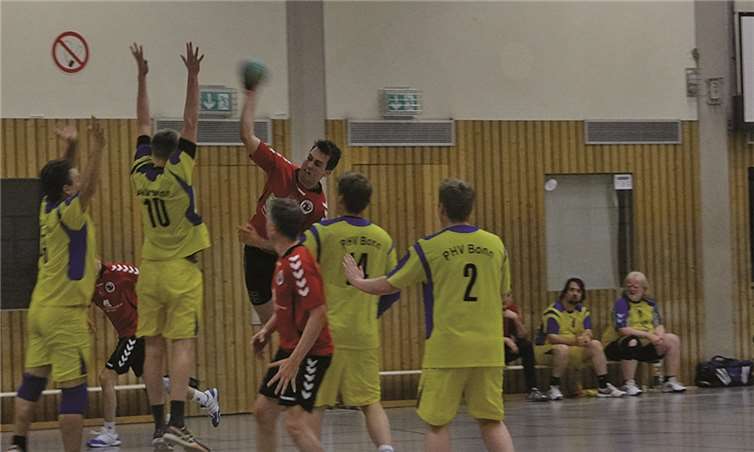 Spannende Spiele gab es beim Merle-Cup zu sehen.privat