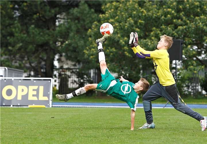 Spannende Spielszenen wird es zu sehen geben. DeFodi.de