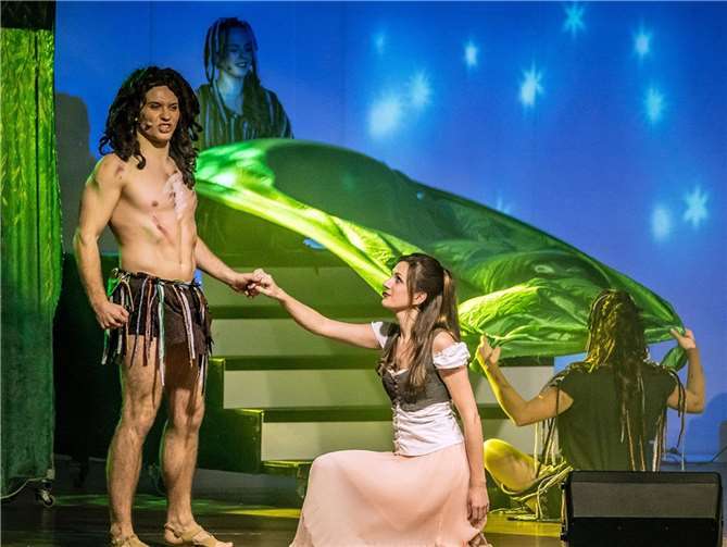 Spannende Szenen Quelle: Why Not?! Events und Kommunikation UG