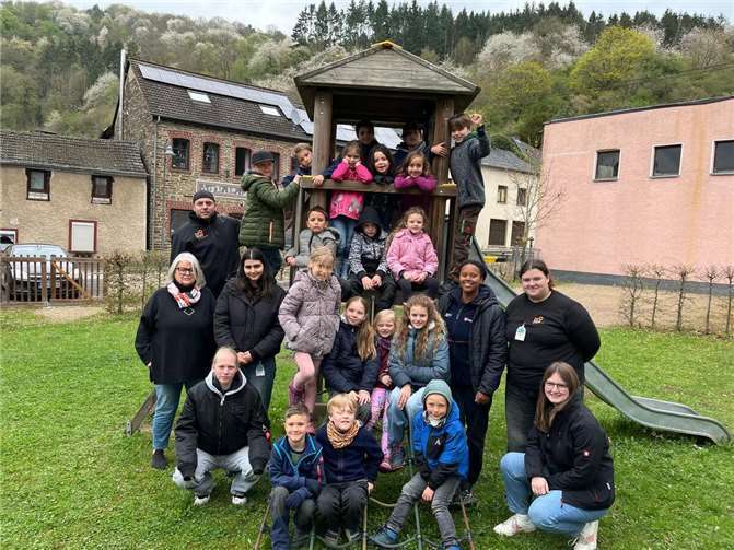 Spannende Tage rund um Natur und Nachhaltigkeit.  Foto: privat