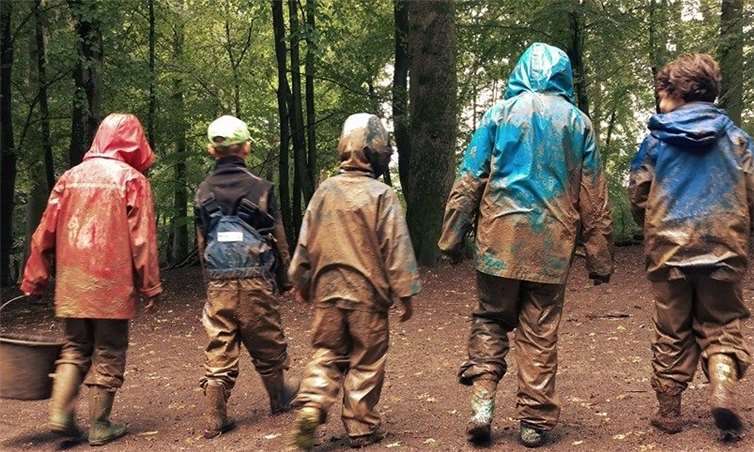 Spannende Zeiten sind garantiert. privat