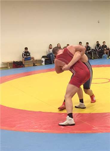 Spannende und packende Kämpfen kennzeichneten den 9. Kampftag der RG.privat