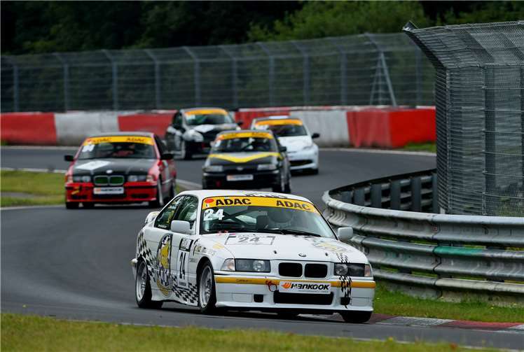 Spannender Rennsport wurde geboten.Quelle: RCN e.V.