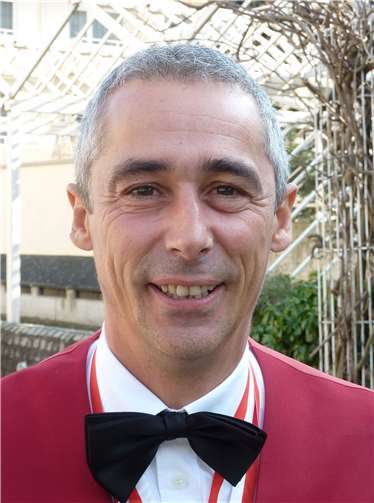 Spannmann Martin Gotter steht ebenfalls für Nachfragen zur Verfügung.