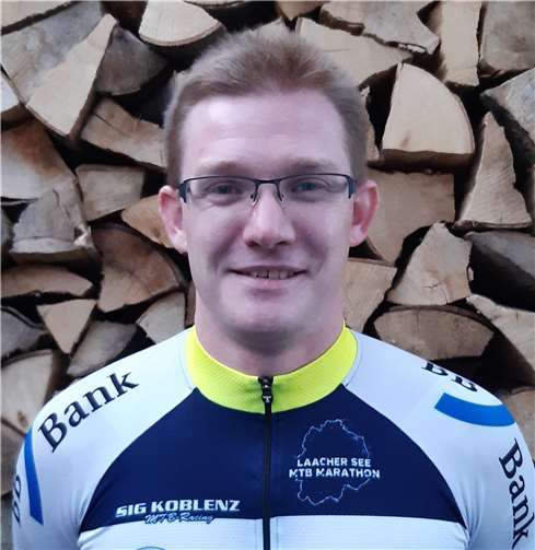 Spartenleiter Philipp Specht. Fotos: privat