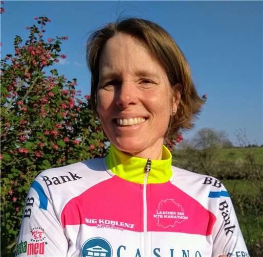 Spartenleiterin Breitensport Christine Sohn.