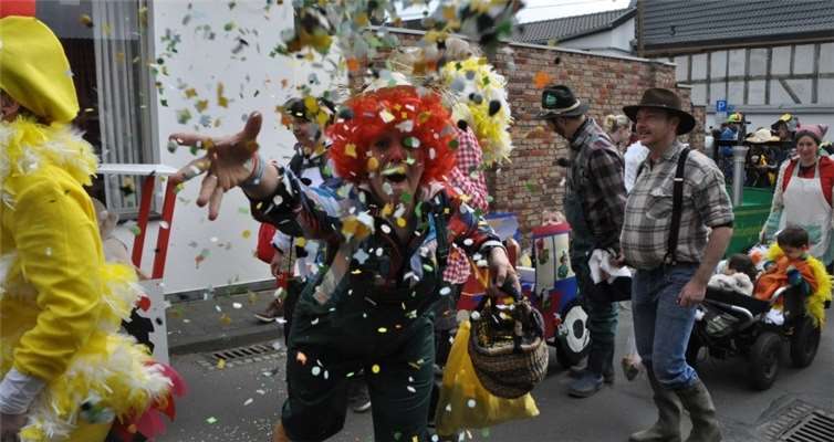 Spaß an der Freud und Kamelle Ansgar Federhenn