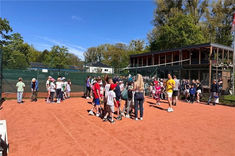 Spaß und Sonne