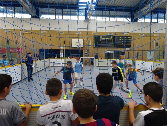 Spaß und Spannung beim EKS-Cup und Etappenfest. Oliver Zorn