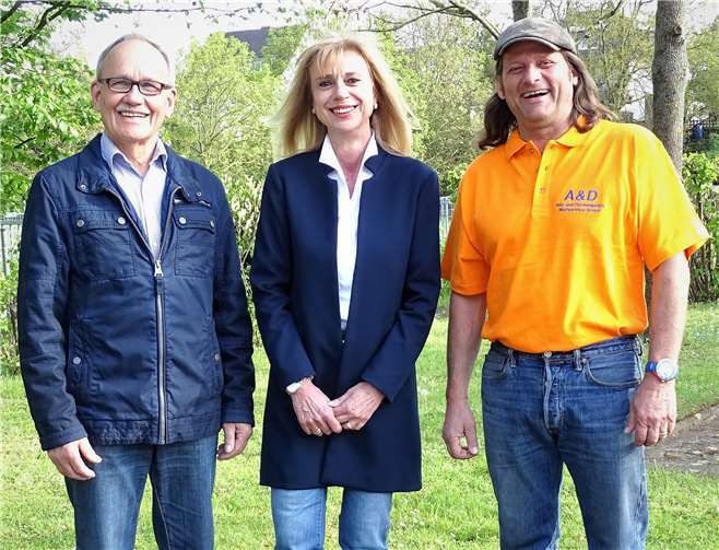 Spenden für das Projekt Fahrradparcours sollen die Realisierung beschleunigen.Foto: privat