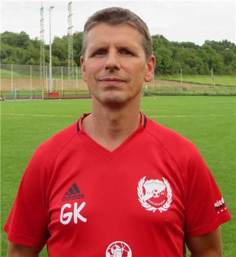 Spfr-Coach Kossmann geht in Fußball-Rente.Foto: privat