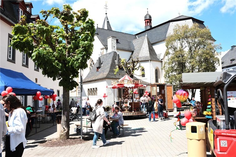 Zukunft in Adenau: Städtebauliche Entwicklung und Verkehrsplanung 
