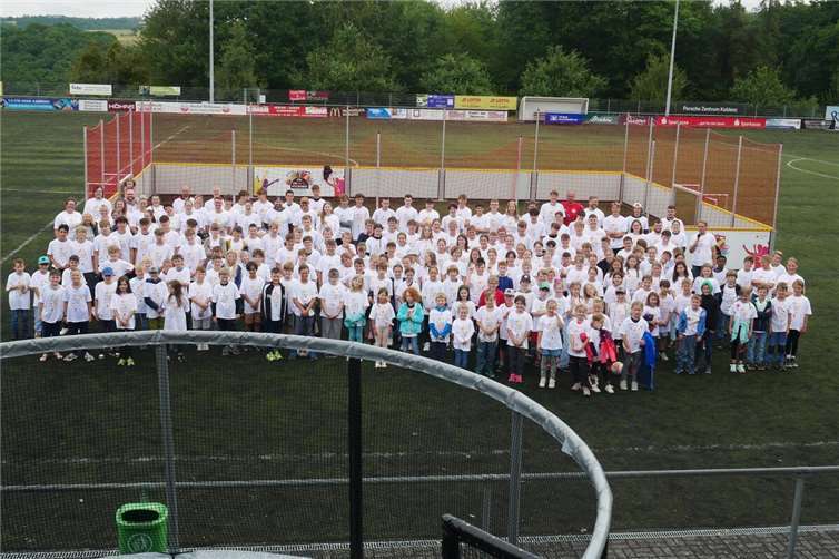 Spiel, Sport und Spaß: Erfolgreiche „Ferien am Ort“ beim TuS Immendorf. Fotos: TuS 1899 Immendorf e.V.