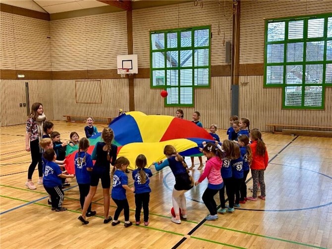 Spiel, Sport und Spaß: SV Hatzenport-Löf feiert erfolgreiches Turnfest.